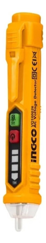 Detector De Voltaje Sin Contacto 12v-1000v Ingco Vd100026