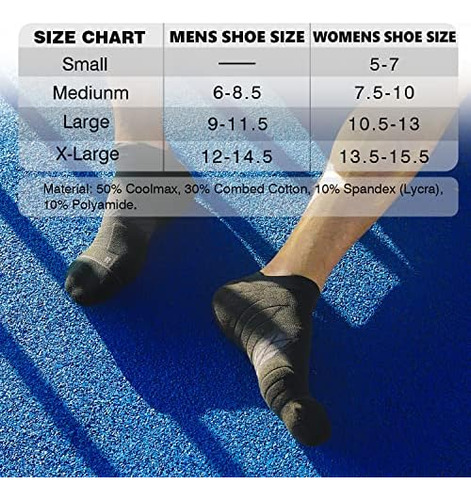 Calcetines Deportivos Hylaea Para Hombre, Calcetines Para Co