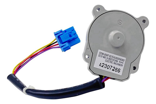 Motor De Ventilador Del Evaporador Del Refrigerador Eau65058