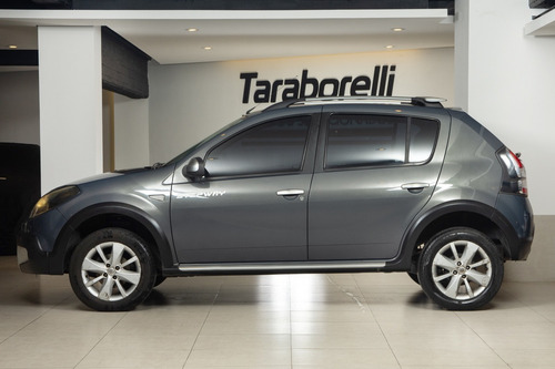Renault Sandero Stepway 2012 1.6 Confort 105cv