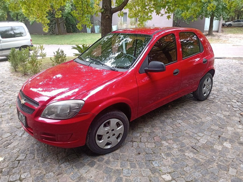 Chevrolet Celta 1.4 Ls+aa 2012