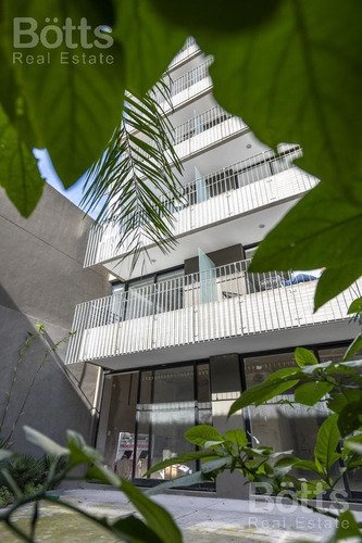 Imagen 3 de 30 de Departamento Al Frente Con Amplio Balcón - Palermo Hollywood