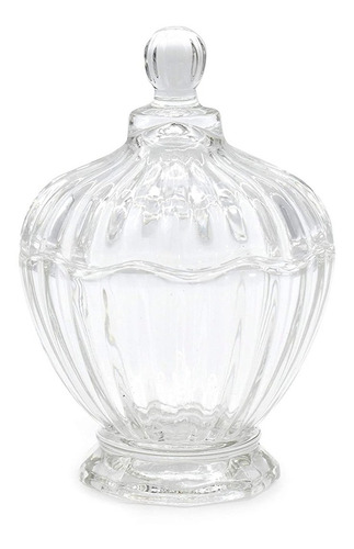 Imagen 1 de 10 de 40 Carameleras Bombonera Frascos Souvenir Vidrio Apto Velas