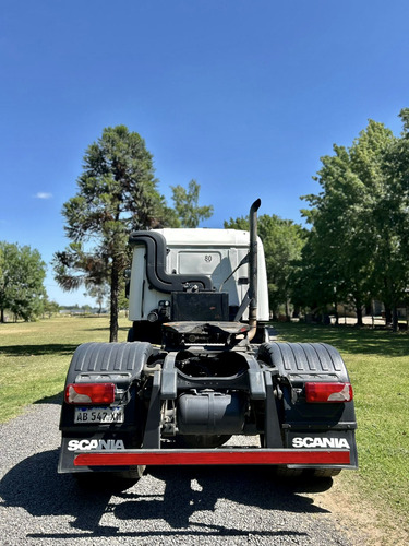Scania P310 Off Road