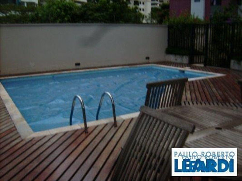 Imagem 4 de 8 de Apartamento - Morumbi - Sp - 346095