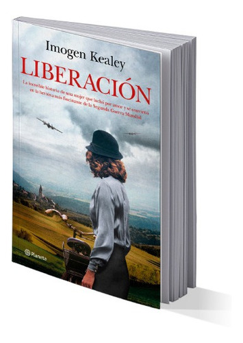 Liberación - Imogen Kealey