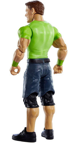 Wwe John Cenabasic Series #110 Figura De Acción En Escala De