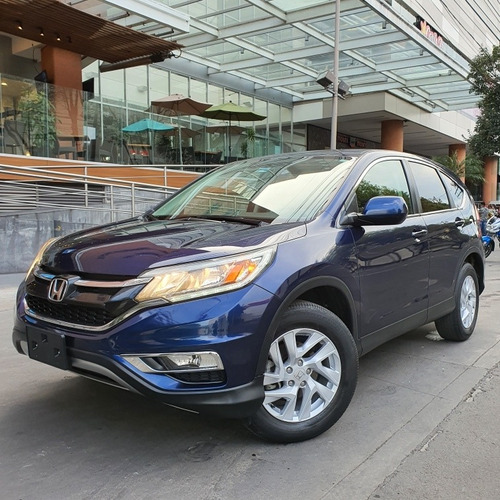 Imagen 1 de 14 de Honda Cr-v 2.4 I-style 2015 Aut
