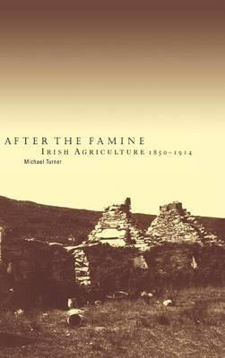 Libro After The Famine - Michael Turner