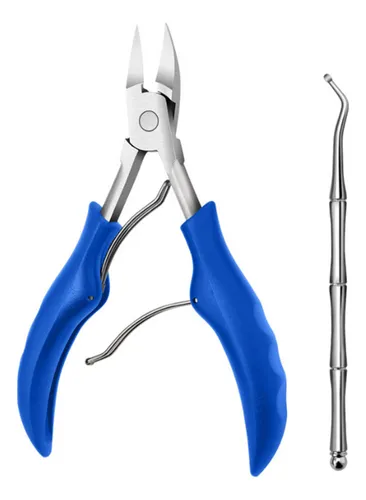 Kit De Herramientas Para Uñas Encarnadas, Cortaúñas, Alicate
