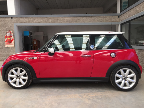 Mini Cooper S S Kit Jcw Vendo O Permuto Por Moto 650cc