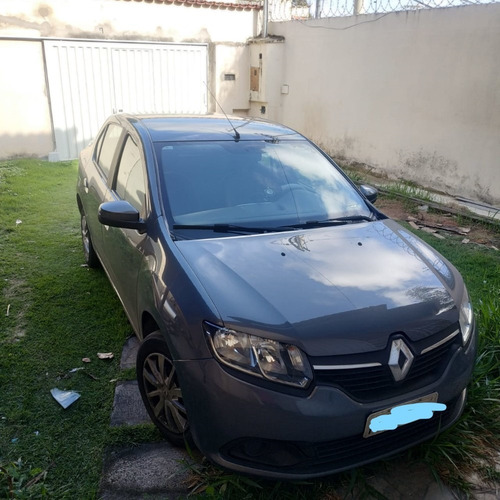 Renault Logan 1.6 16v Expression Advantage Sce 4p
