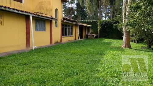 Imagem 4 de 15 de Chácara Em Triângulo Azul - São Lourenço Da Serra - 3697