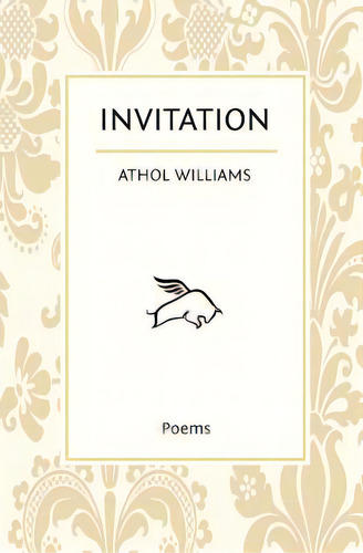 Invitation, De Williams, Athol. Editorial Lightning Source Inc, Tapa Blanda En Inglés
