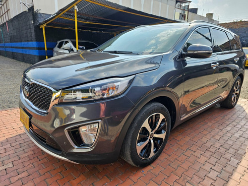 Kia Sorento 3.3