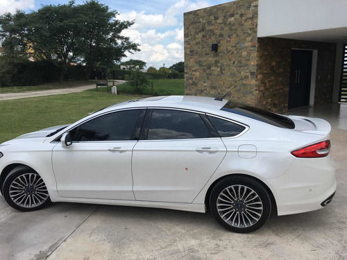 Ford Mondeo 2.0 Titanium Ecoboost At 240cv 2017