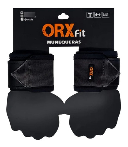 Muñequeras Crossfit Gym Orxfit Varios Modelos (par)