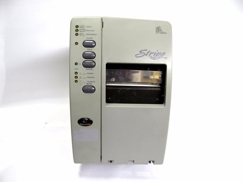 Impressora Zebra S400 Funcionando Perfeitamente