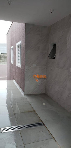 Imagem 17 de 26 de Casa Com 2 Dormitórios À Venda, 68 M² Por R$ 370.000,00 - Vila Nova Bonsucesso - Guarulhos/sp - Ca0472