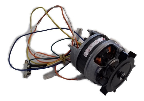 Imagem 1 de 4 de Motor Para Churrasqueira Giratória Arke 1/30hp 127/220v