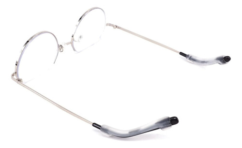 Yr Lentes De Silicona Suave Con Puntas De Patillas, Retenedo