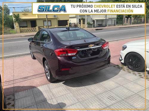 Chevrolet Cruze Hatch O Sedán 2021 Bordeaux 0km