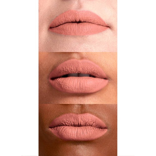 Nyx Lingerie Push-up Labial Mate Larga Duración Original Usa