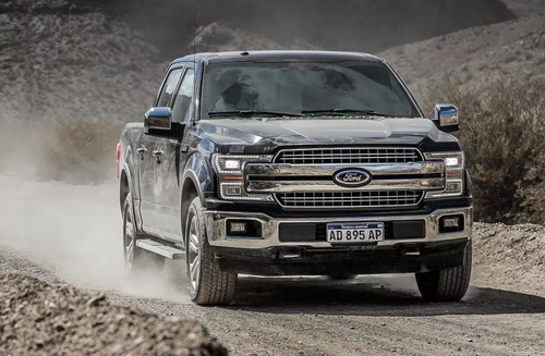 Ford F-150 Lariat Luxury 2021