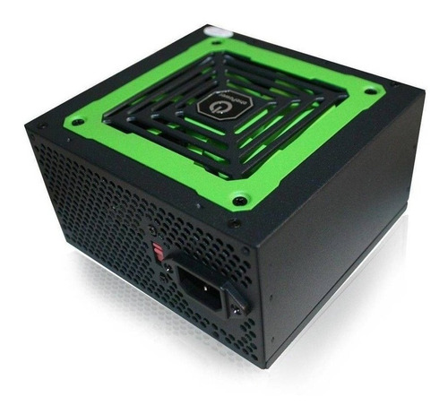 Fonte Atx 600w Real One Power 4+4 Pino 20/24 Pinos Bivolt