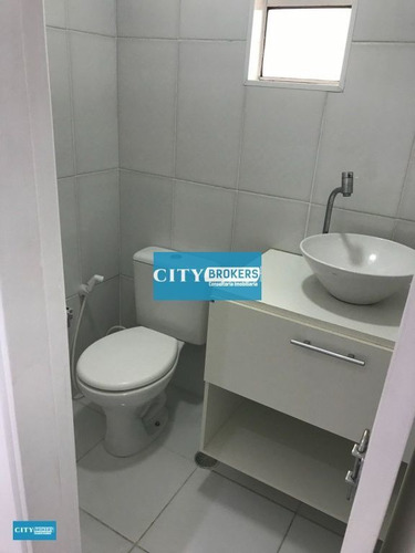 Imagem 15 de 15 de Apartamento A Venda No Condomínio Residencial Baviera R$ 330.000,00 Jardim Santa Cruz (sacomã) - Sp740