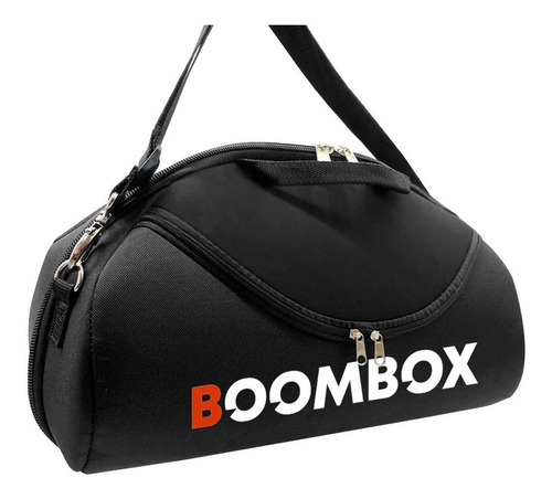 Case Estojo Bolsa Mala Bolso Para Jbl Boombox - O Pai Ta On 