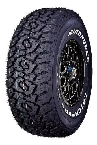 265/65 R17 Windforce Catchfors A/t Ii 120/117s