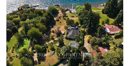 Casa Frente Al Lago Panguipulli