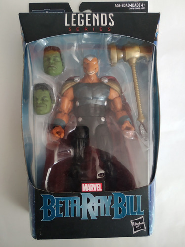 Beta Ray Bill Baf Hulk Marvel Legends  Hasbro