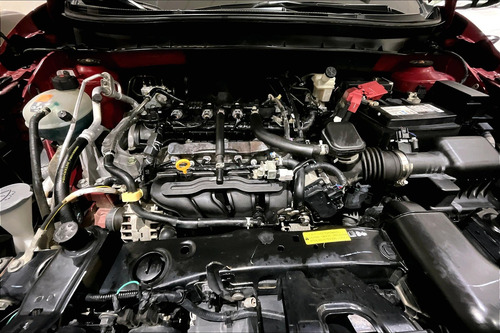 Nissan Kicks 5 PTS ADVANCE 16L TA A/AC VE RA-16
