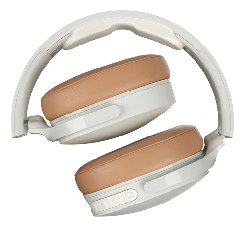 Fones de ouvido Skullcandy Hesh And Over Ear Bt White