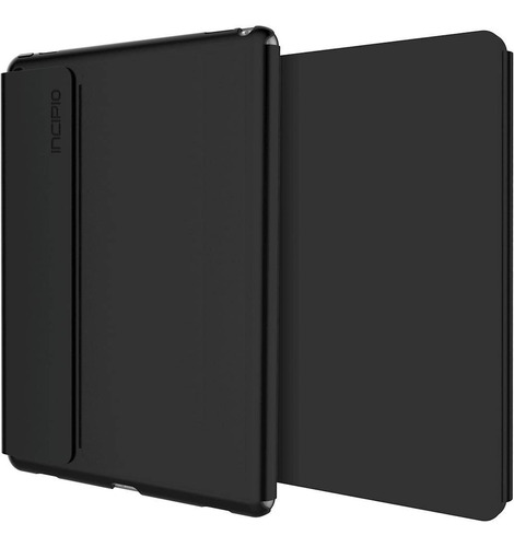 Case Funda Incipio Faraday Para iPad Air 2 A1566 A1567 Negro