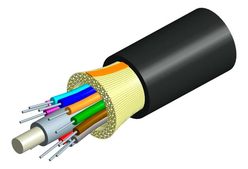 Commscope 760039974 Fibra Óptica Multimodo Om4 6hilos 50mts