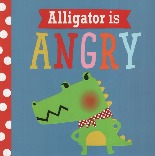 Alligator Is Angry - Playdate Pals