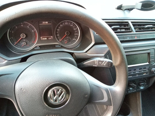 Volkswagen Gol Trend 1.6 Trendline 101cv 2017
