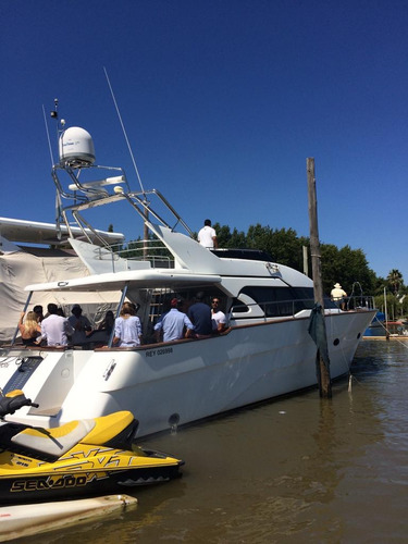 Paseos En Barcos - Yacht Experiences - Delta