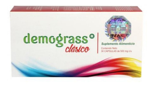Suplemento Demo Clásico 100%original Sabor Neutro