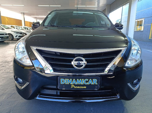 Imagem 13 de 14 de Versa 1.6 Flex Com Câmbio Cvt E Kit Multimidia!
