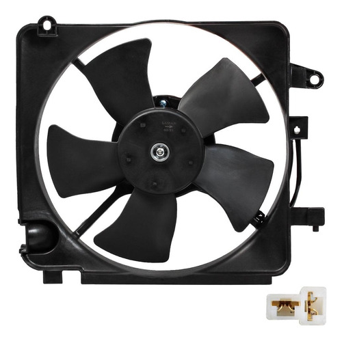 Motor Electroventilador Para Spark 0.8/1.0 2005-16 96395500