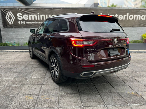 Renault Koleos 2.5 Iconic Piel Cvt