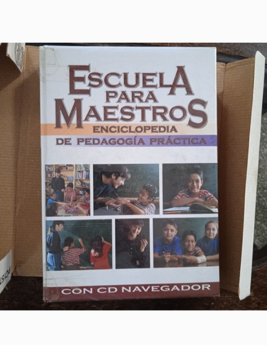 Enciclopedia Escuela De Maestros 