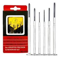 Comprar Juego De Destornilladores De Precision Profesional 6 En 1