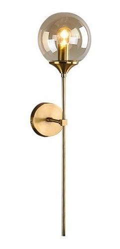 Lámparas Pared Bola De Cristal De Estilo Nórdico