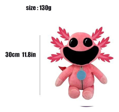 5 Figuras De Peluche Sonriente, Con Forma De Perro, Con Form