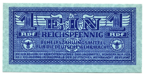 Alemania 1 Reichspfennig 1942 Tercer Reich